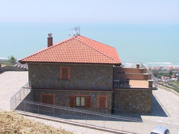 Affittacamere Bellavista Agropoli Exterior foto