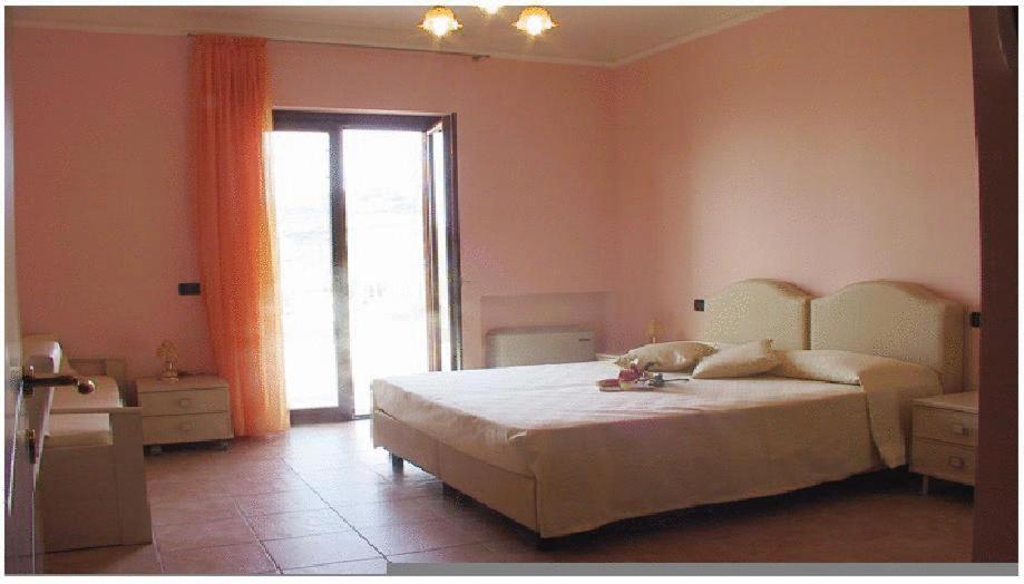 Affittacamere Bellavista Agropoli Exterior foto